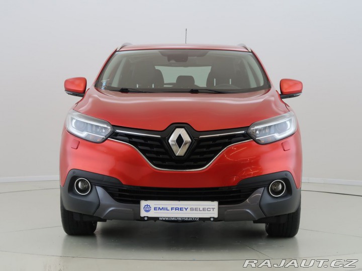 Renault Kadjar 1.6dCi,CZ,1Maj,Tažné,4x4 2016