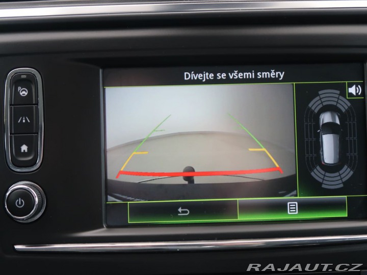 Renault Kadjar 1.6dCi,CZ,1Maj,Tažné,4x4 2016
