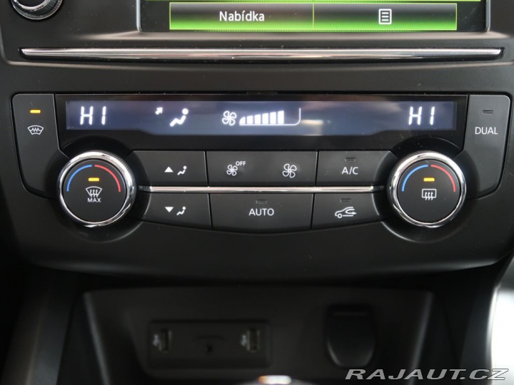 Renault Kadjar 1.6dCi,CZ,1Maj,Tažné,4x4 2016