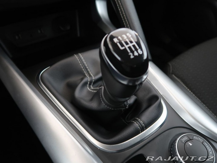 Renault Kadjar 1.6dCi,CZ,1Maj,Tažné,4x4 2016