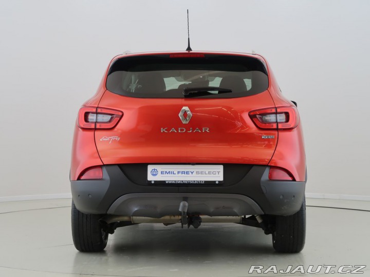 Renault Kadjar 1.6dCi,CZ,1Maj,Tažné,4x4 2016
