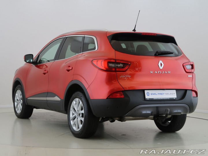 Renault Kadjar 1.6dCi,CZ,1Maj,Tažné,4x4 2016