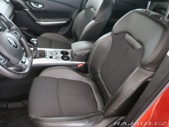 Renault Kadjar 1.6dCi,CZ,1Maj,Tažné,4x4 2016