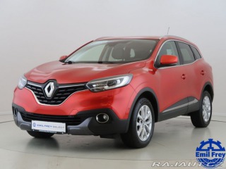 Renault Kadjar 1.6dCi,CZ,1Maj,Tažné,4x4 2016