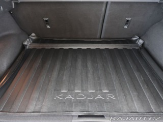 Renault Kadjar 1.6dCi,CZ,1Maj,Tažné,4x4 2016