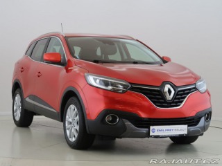 Renault Kadjar 1.6dCi,CZ,1Maj,Tažné,4x4 2016