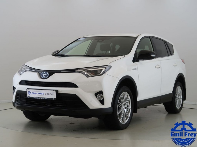 Toyota RAV4 2.5Hybrid,1Ma,4x4,Active
