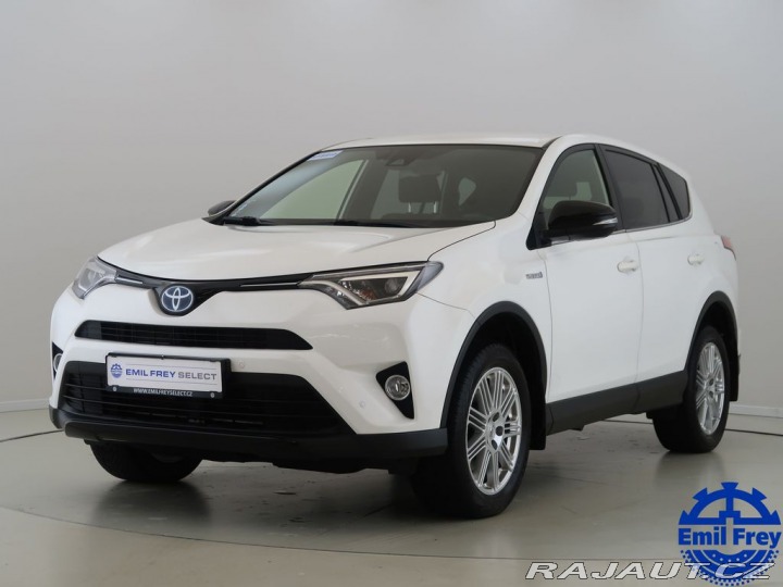 Toyota RAV4 2.5Hybrid,1Ma,4x4,Active 2018