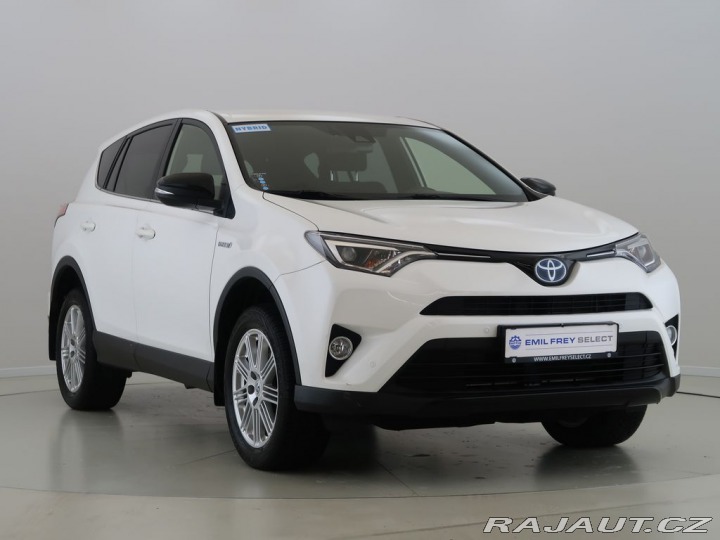 Toyota RAV4 2.5Hybrid,1Ma,4x4,Active 2018