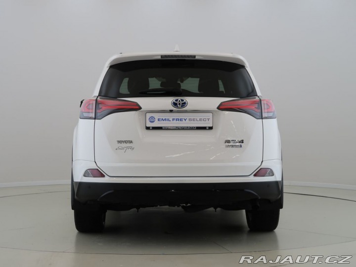 Toyota RAV4 2.5Hybrid,1Ma,4x4,Active 2018