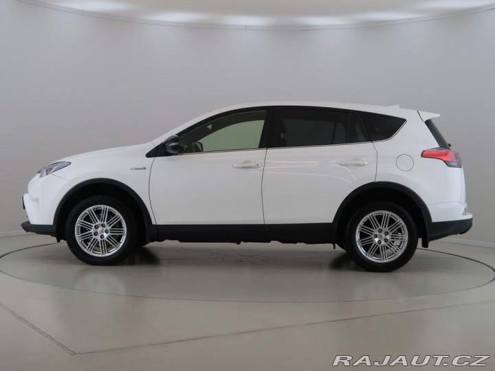 Toyota RAV4 2.5Hybrid,1Ma,4x4,Active 2018