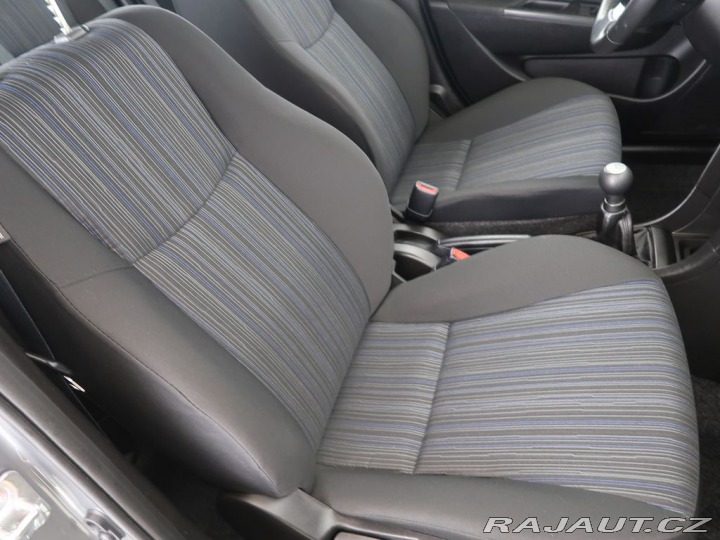 Suzuki Swift 1.2VVT,69kW,CZ,Manual 2016