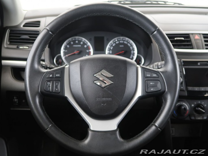 Suzuki Swift 1.2VVT,69kW,CZ,Manual 2016