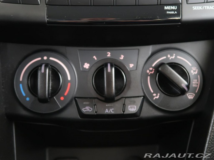 Suzuki Swift 1.2VVT,69kW,CZ,Manual 2016