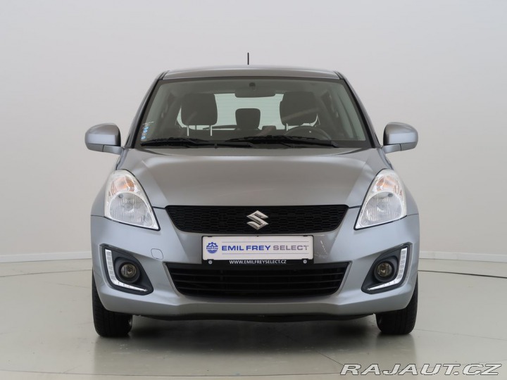 Suzuki Swift 1.2VVT,69kW,CZ,Manual 2016