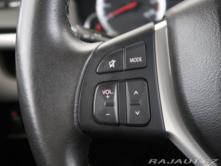 Suzuki Swift 1.2VVT,69kW,CZ,Manual 2016