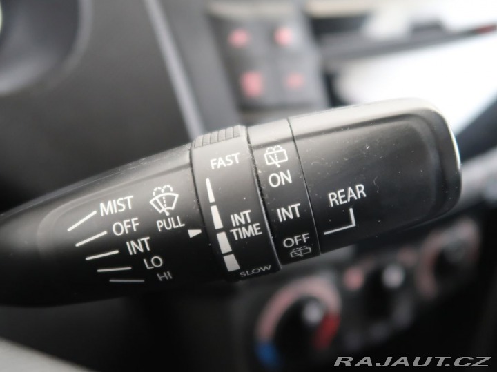 Suzuki Swift 1.2VVT,69kW,CZ,Manual 2016