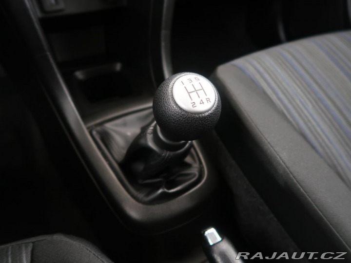 Suzuki Swift 1.2VVT,69kW,CZ,Manual 2016