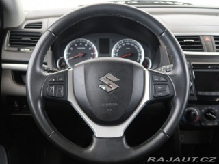 Suzuki Swift 1.2VVT,69kW,CZ,Manual 2016