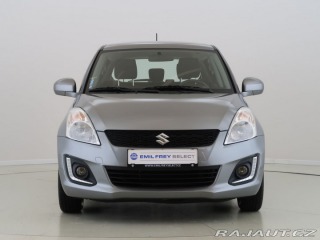 Suzuki Swift 1.2VVT,69kW,CZ,Manual 2016