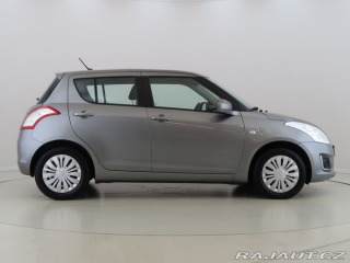 Suzuki Swift 1.2VVT,69kW,CZ,Manual 2016
