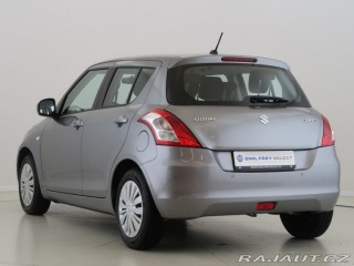 Suzuki Swift 1.2VVT,69kW,CZ,Manual 2016