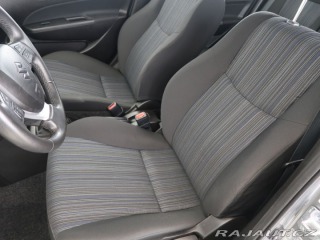 Suzuki Swift 1.2VVT,69kW,CZ,Manual 2016