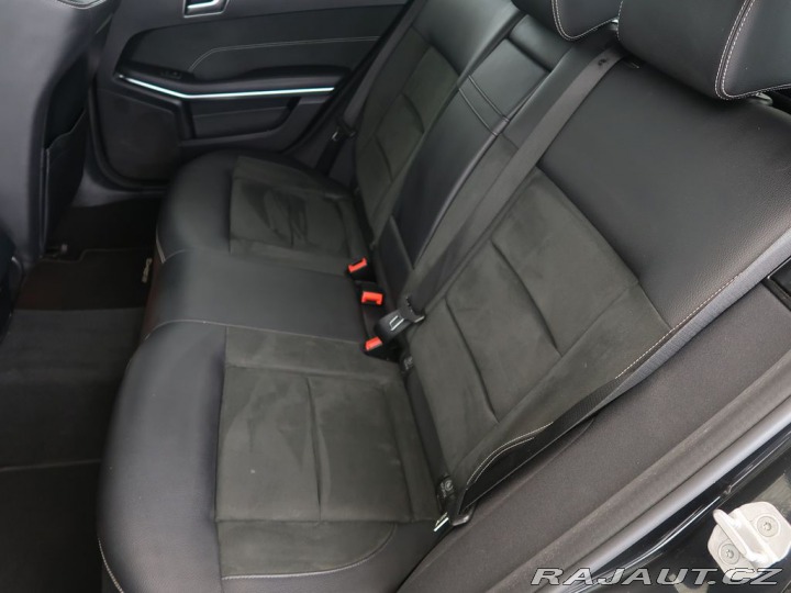 Mercedes-Benz E 3.0BlueTEC,4x4,4Matic,CZ, 2016