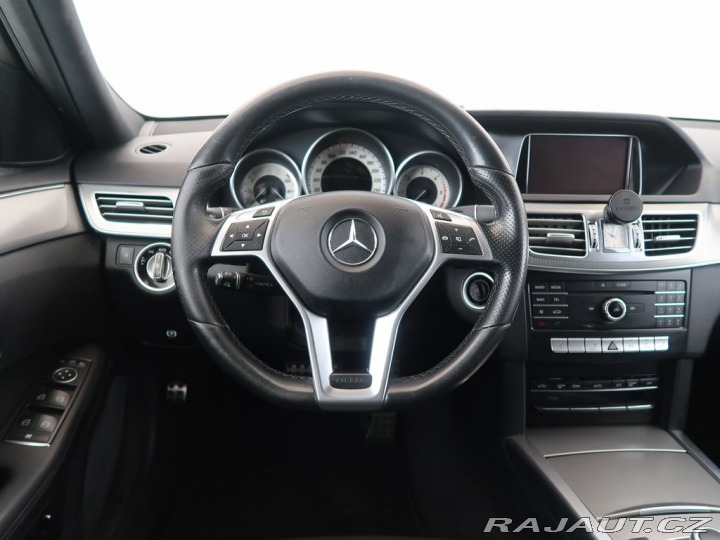 Mercedes-Benz E 3.0BlueTEC,4x4,4Matic,CZ, 2016