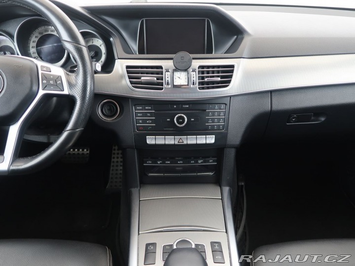 Mercedes-Benz E 3.0BlueTEC,4x4,4Matic,CZ, 2016