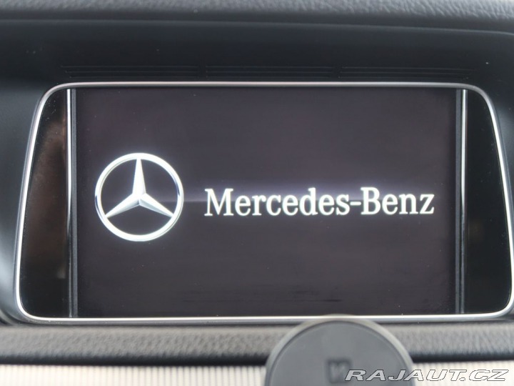 Mercedes-Benz E 3.0BlueTEC,4x4,4Matic,CZ, 2016