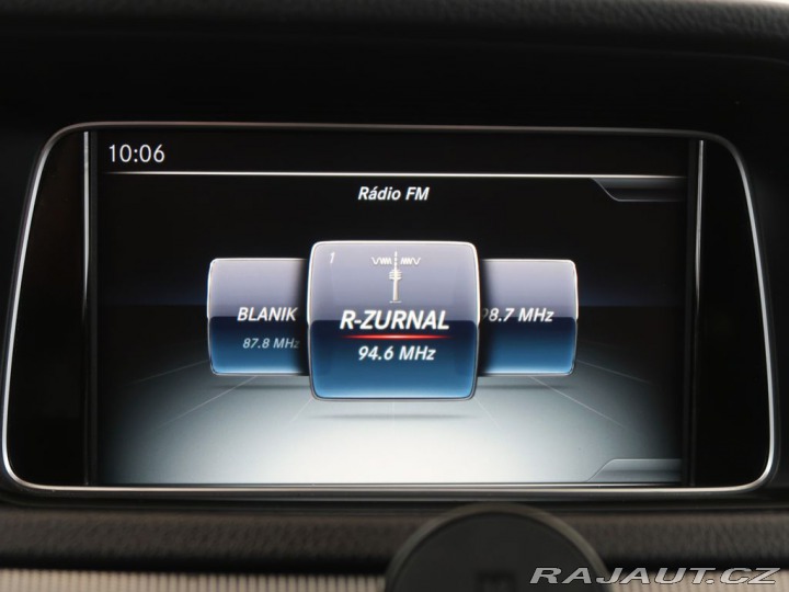 Mercedes-Benz E 3.0BlueTEC,4x4,4Matic,CZ, 2016