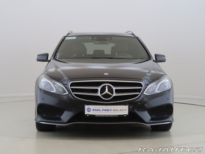 Mercedes-Benz E 3.0BlueTEC,4x4,4Matic,CZ, 2016