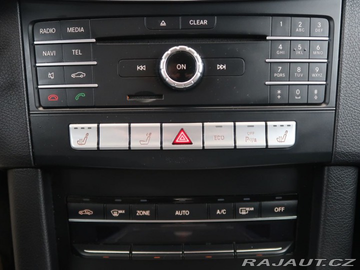 Mercedes-Benz E 3.0BlueTEC,4x4,4Matic,CZ, 2016