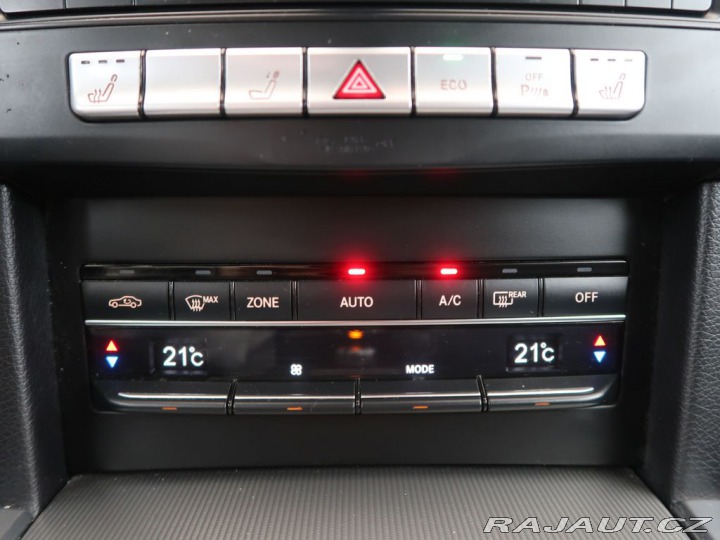 Mercedes-Benz E 3.0BlueTEC,4x4,4Matic,CZ, 2016