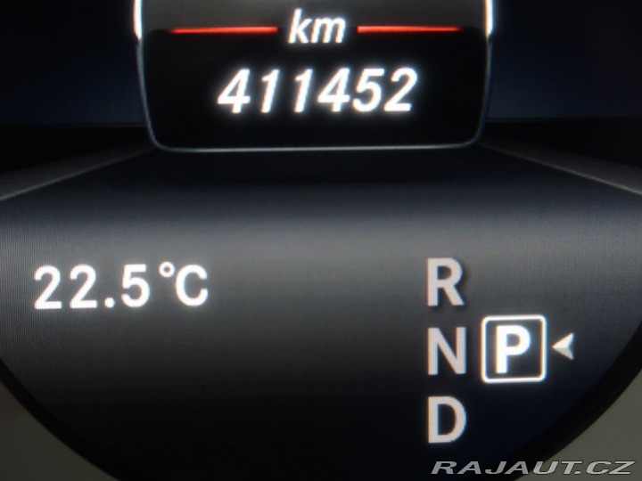 Mercedes-Benz E 3.0BlueTEC,4x4,4Matic,CZ, 2016