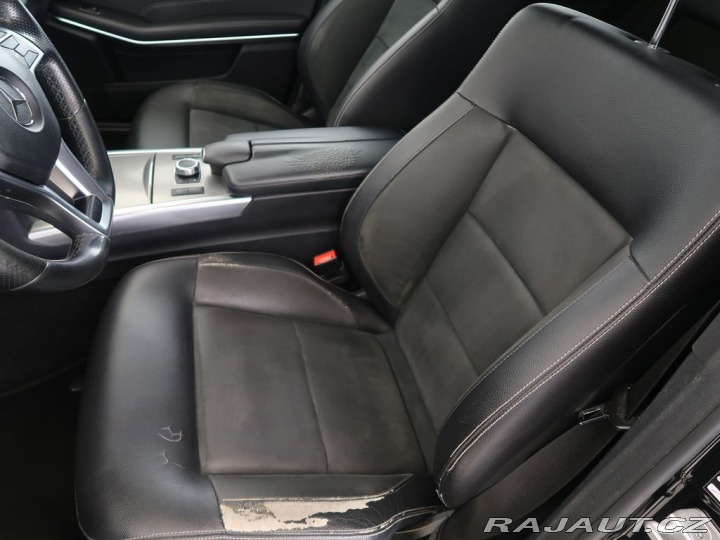 Mercedes-Benz E 3.0BlueTEC,4x4,4Matic,CZ, 2016