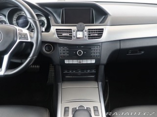 Mercedes-Benz E 3.0BlueTEC,4x4,4Matic,CZ, 2016