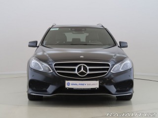 Mercedes-Benz E 3.0BlueTEC,4x4,4Matic,CZ, 2016