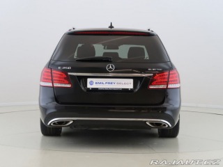 Mercedes-Benz E 3.0BlueTEC,4x4,4Matic,CZ, 2016