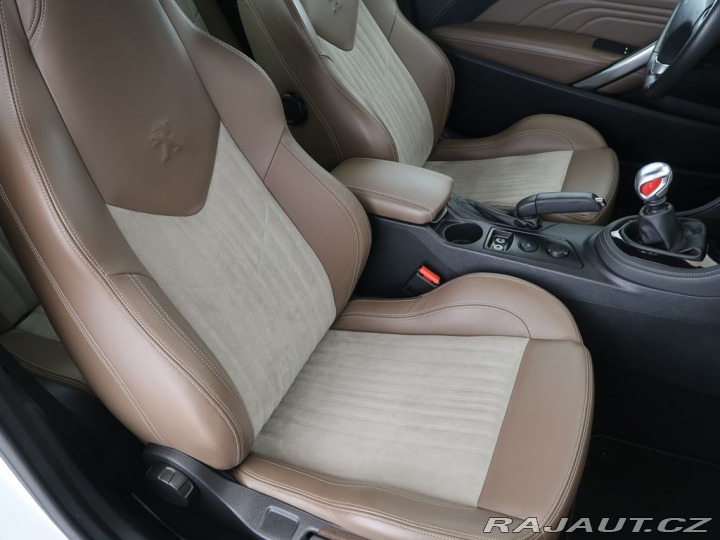 Peugeot RCZ 1.6,16V,147kW,CZ,ALLURE 2015