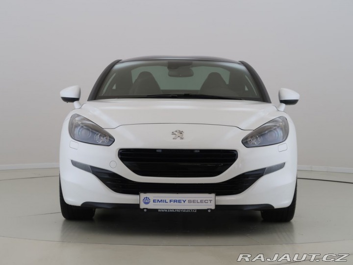 Peugeot RCZ 1.6,16V,147kW,CZ,ALLURE 2015