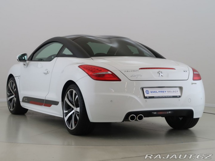 Peugeot RCZ 1.6,16V,147kW,CZ,ALLURE 2015
