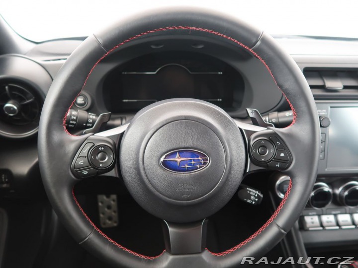 Subaru BRZ 2.4Boxer,172kW,AT,Limited 1800