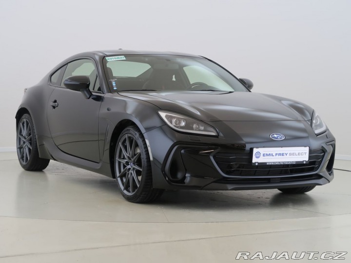 Subaru BRZ 2.4Boxer,172kW,AT,Limited 1800