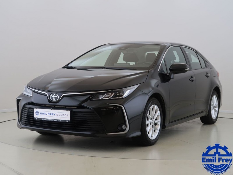 Toyota Corolla 1.5VVT-i,CZ,1Maj,Comfort