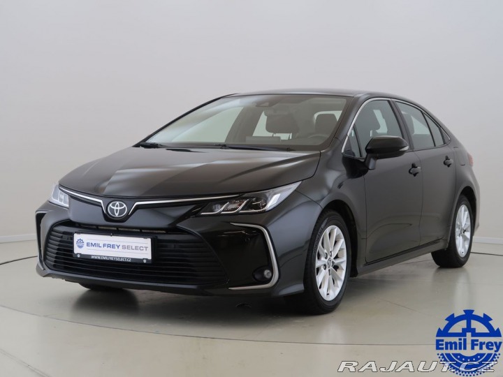 Toyota Corolla 1.5VVT-i,CZ,1Maj,Comfort 2023