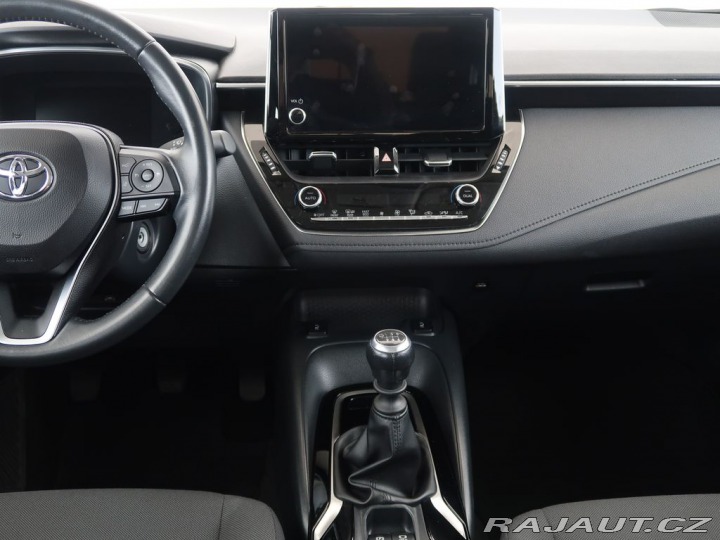 Toyota Corolla 1.5VVT-i,CZ,1Maj,Comfort 2023