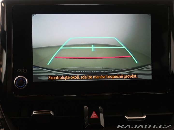 Toyota Corolla 1.5VVT-i,CZ,1Maj,Comfort 2023