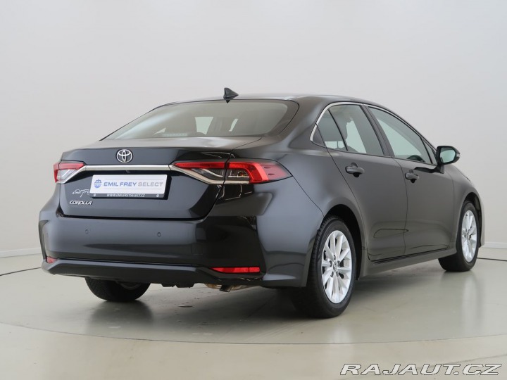 Toyota Corolla 1.5VVT-i,CZ,1Maj,Comfort 2023